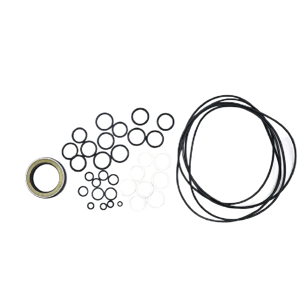 Free Sample SH60 SH80 SH100 SH120 SH135 SH200 SH300 SH350 SH450 SH460 Excavator Swing Motor Seal Kit SH200A5 Seal Kit