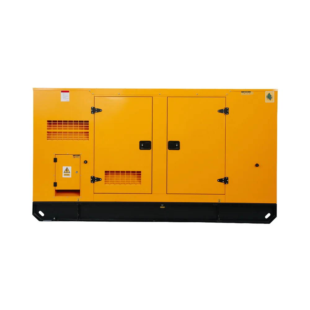 Top 10 generator brands High Performance 20kW 25kVA Three Phase genset silent diesel fuel generator