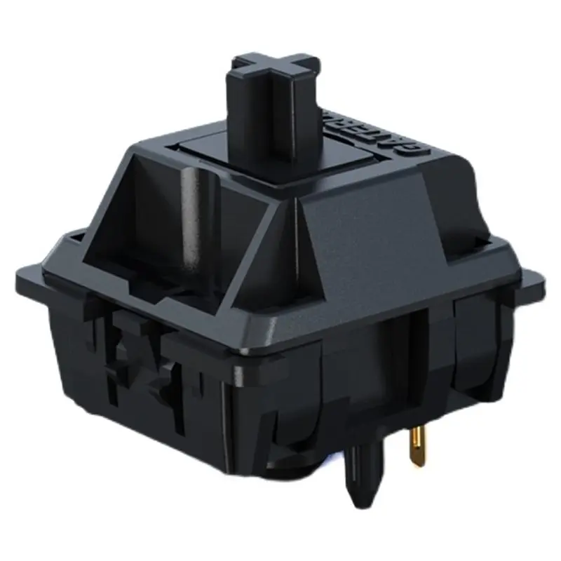 AY14 -35Pcs Oil King Pre Lubed 5Pin Linear Keyboard For MX Gaming Mechanical Keyboard Switch