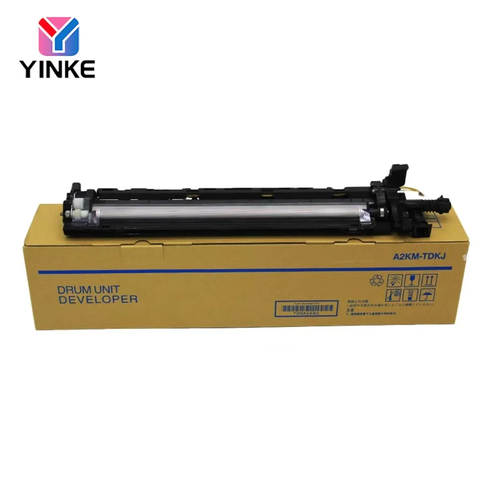 

1 шт. DV313 блок разработчика для Konica Minolta Bizhub C308 C368 C458 C558 C658 оригинальная разборка восстановленный 95% новый