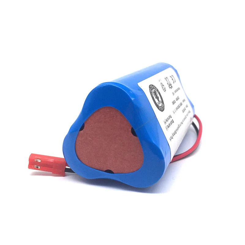 11.1V 2.6Ah/2.8Ah/3.2Ah/3.5Ah Bateria Bateria Peças Para Ecovacs Aspirador Robótico ilife V1 V3 X3 V3 V5 X5 V5S CW310 CEN250
