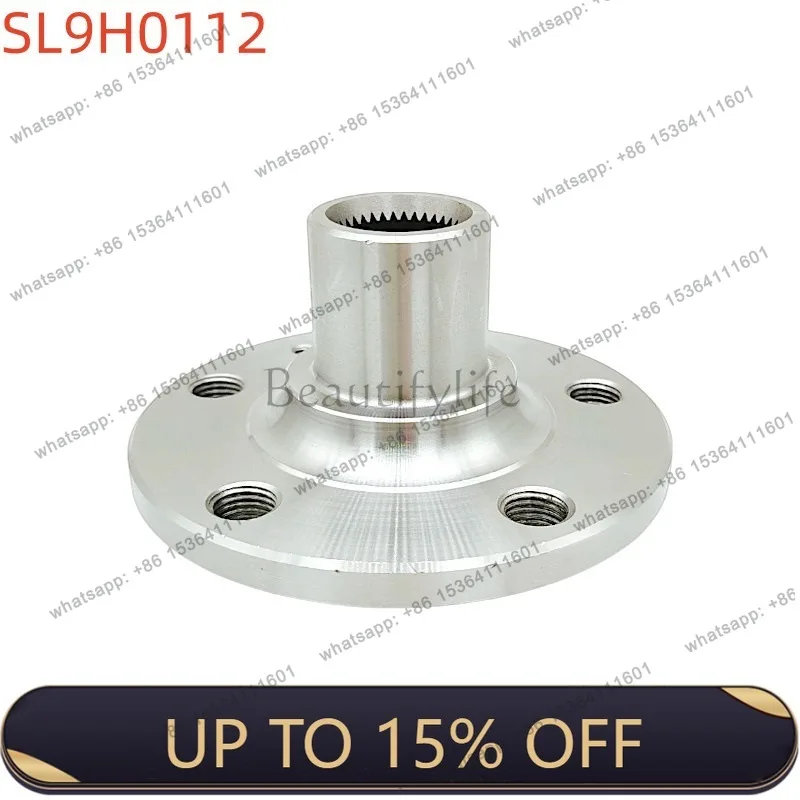 Fg automotive wheel hub, wheel housing, axle head 4296036 h230 front wheel housing
