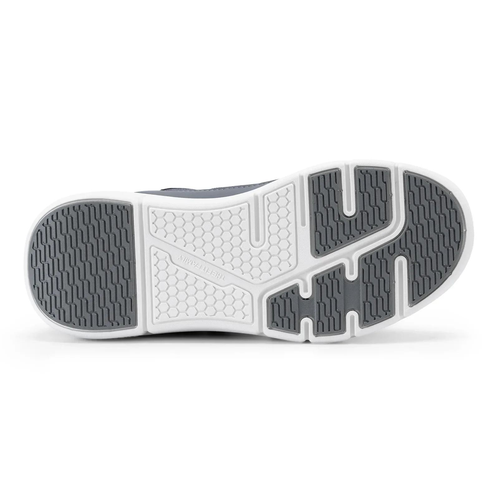 FitVille Diabetikerschuhe für Herren, extra breit, Größe 4E, bequemer Alltagsschuh mit Fußgewölbestütze, zur Linderung von Neuropathie und Schmerzen bei geschwollenen Füßen. – Detail 12