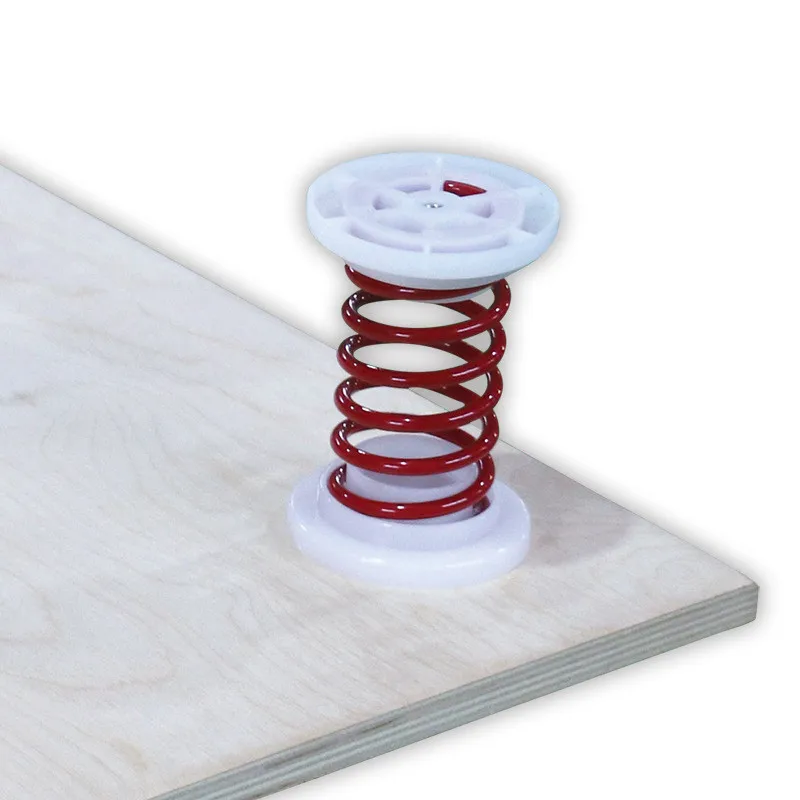 Gymnastics Spring Judo Motion Club Board Jumping Table Floor Gymnastics Competition Heavy Compression Spring