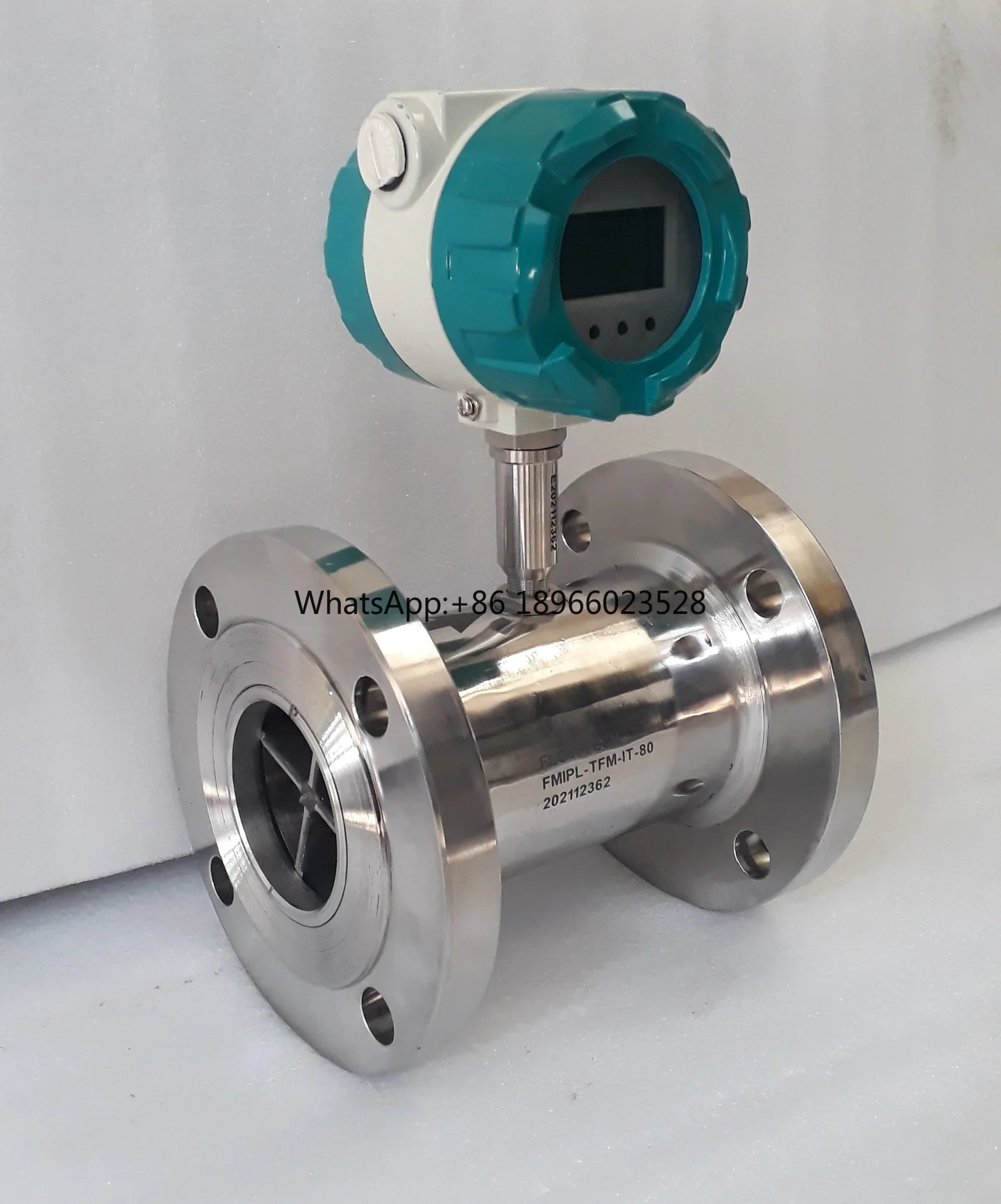 

Solvent Flowmeter