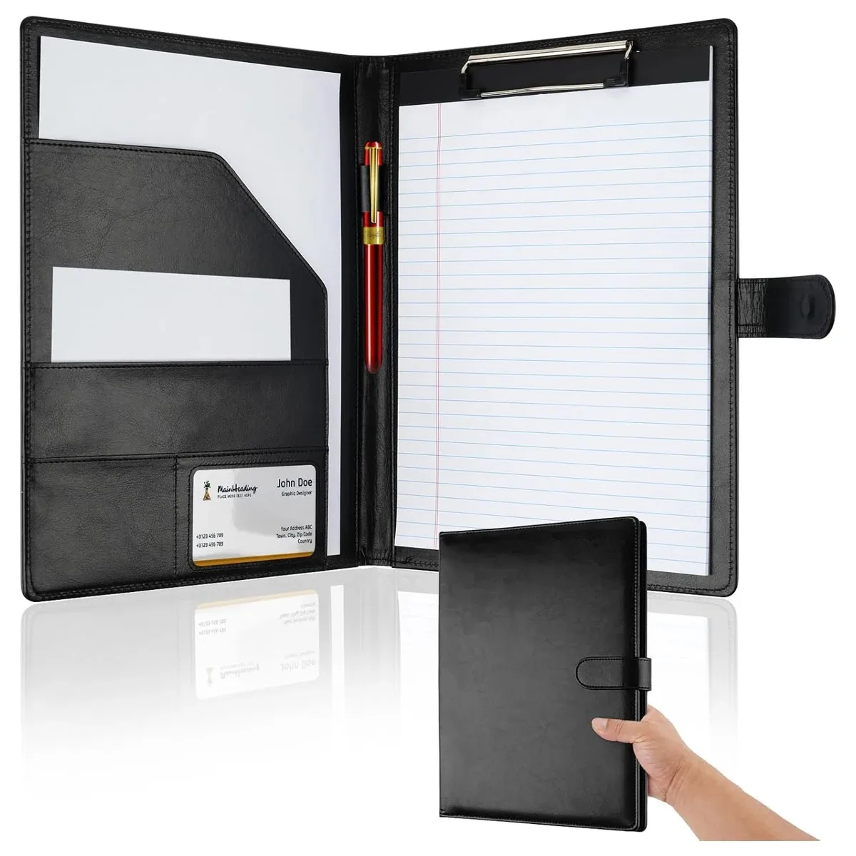 Thumbnail 2 - #11 Latest Padfolios Updates