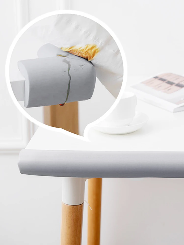 

1Pc Table Corner Safety Bumper Strips Anti Crash Baby Protection Strips Bumper Corner Soft Cover Strips Table Corner Protection