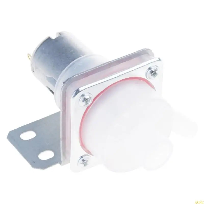 A0NC Низкий шум мини-диафрагмный насос самореатирующий водяной насос Устойчивость к коррозии