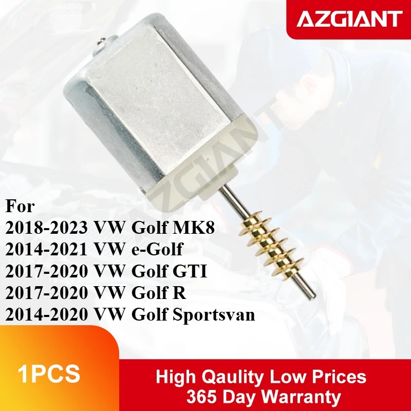 

For VW Golf e-Golf GTI R Sportsvan MK8 Vehicle Anti-Theft Motor Electric Car Steering Wheel Lock Actuator 12V Power Repair Parts