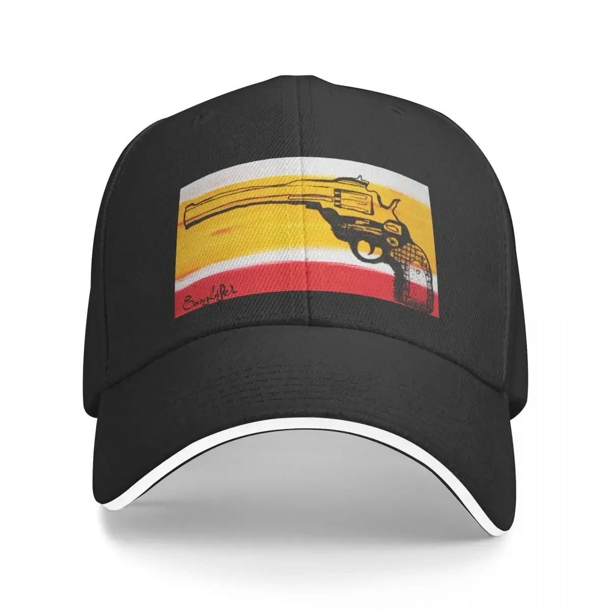 

revolver Baseball Cap Golf western Hat Women Hats Men's