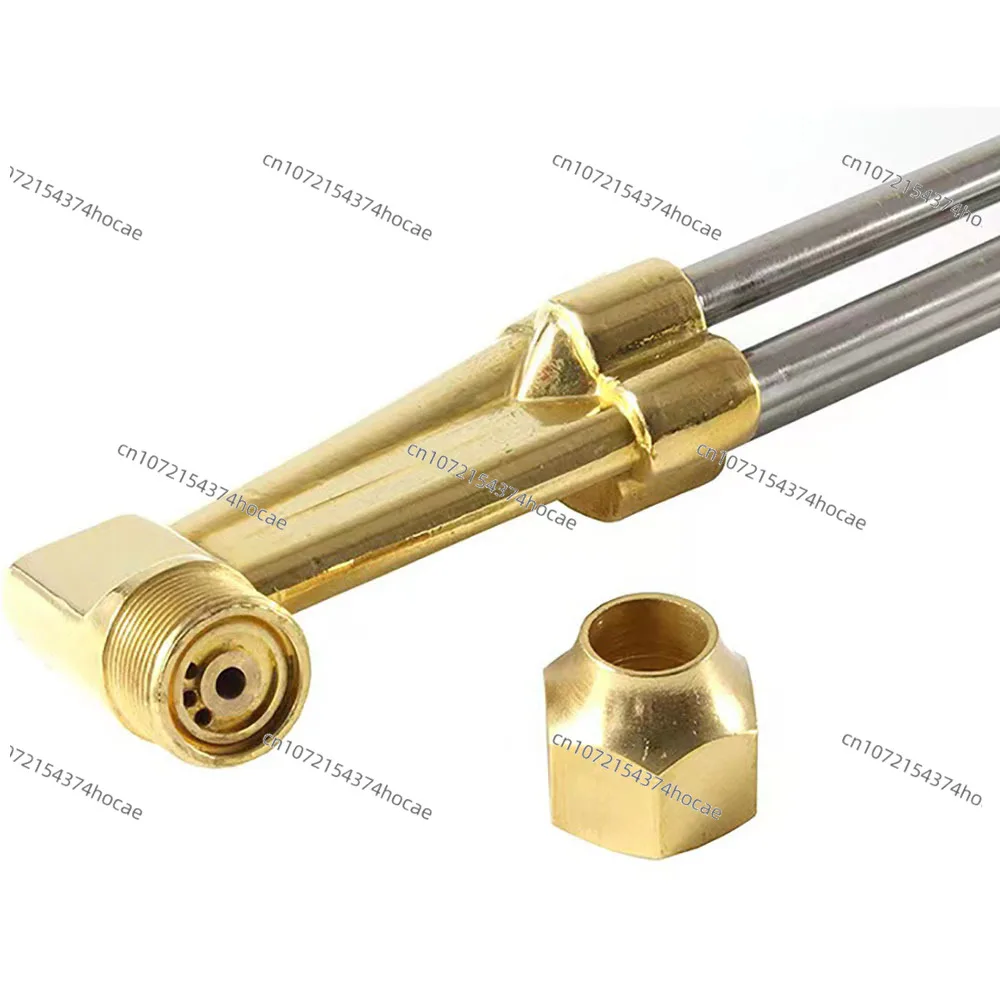 قطع الغاز الشعلة قطع البروبان غاز الأسيتيلين الولايات المتحدة الأمريكية نمط 6200 قاطع معدني #4