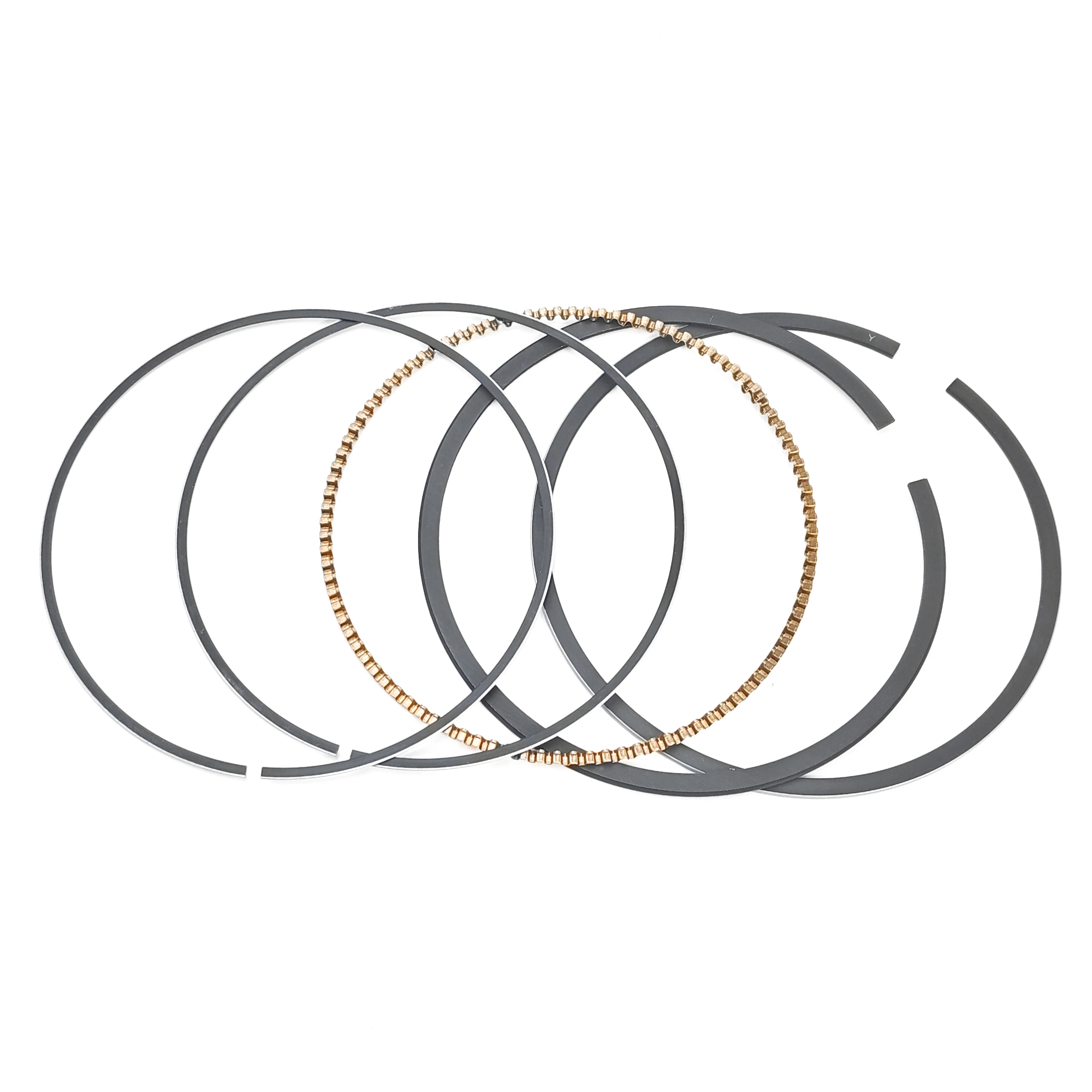 Piston Ring Set for Sea-Doo GTI GTR GTS GTX RXT RXT-X RXP RXP-X Wake 130 150 155 180 205 215 230 255 260 1503 4-TEC 420890380