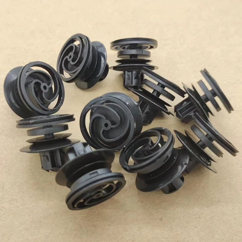 20pcs Plastics clips For Volkswagen VW Golf 4 GTI R32 Passat B5 Jetta MK4 Interior Door Card Trim Panel Clips