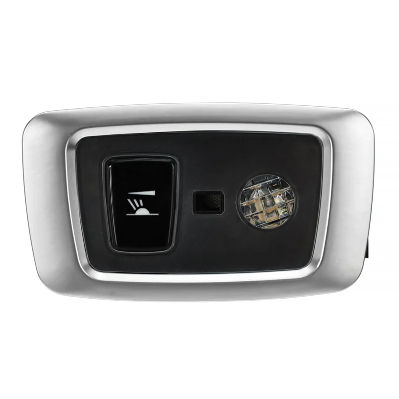 A90Q-Car القراءة مصباح قبة ضوء قطع غيار السيارات لفولفو XC90(16-) XC60(18-) أرقام الجزء 32289789 32289790 #1