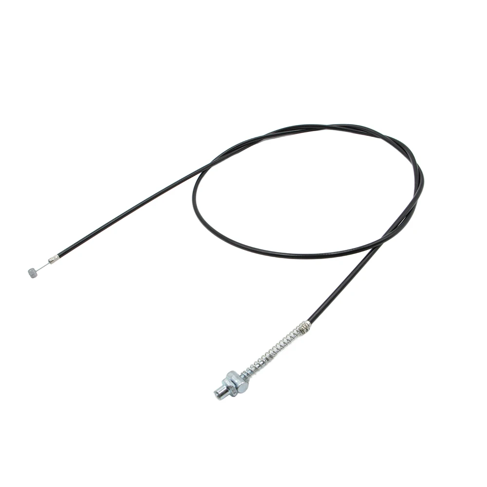 1200/1450/1800/1900mm Front Rear Drum Brake Cable Universal Brake Line For Scooter Moped Motorcycle Bike Replacement Accessories