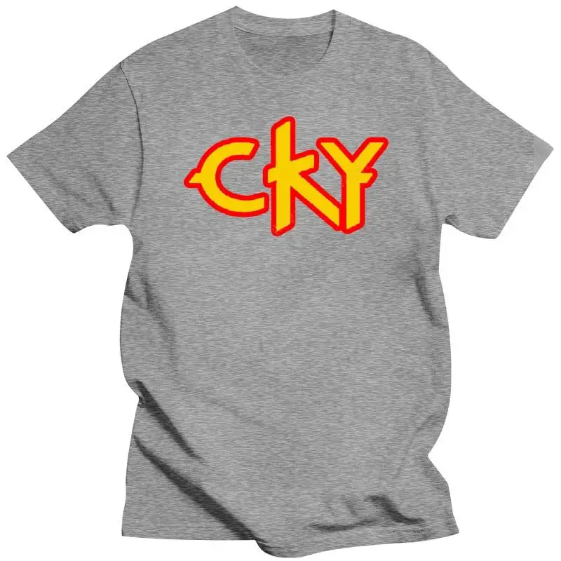 Cky Camp Kill Yourself Rock Band Logo Men'S Black fashion T-Shirt Size S M L Xl Xxl Xxxl 23Rd 30Th 40Th 50Th Birthday Tee Shirt