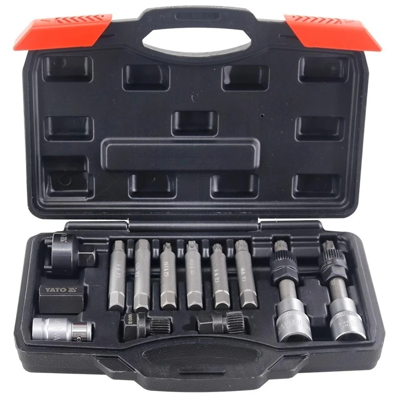 

Generator Pulley Disc Maintenance Disassembly Remover Industrial-grade Automobile Maintenance Bearing Installation Tool