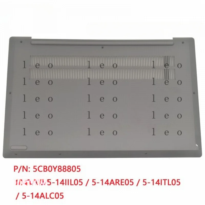

QW Bottom Case Base Cover Plastic For Lenovo ideapad 5-14IIL05 5-14ARE05 5-14ITL05
