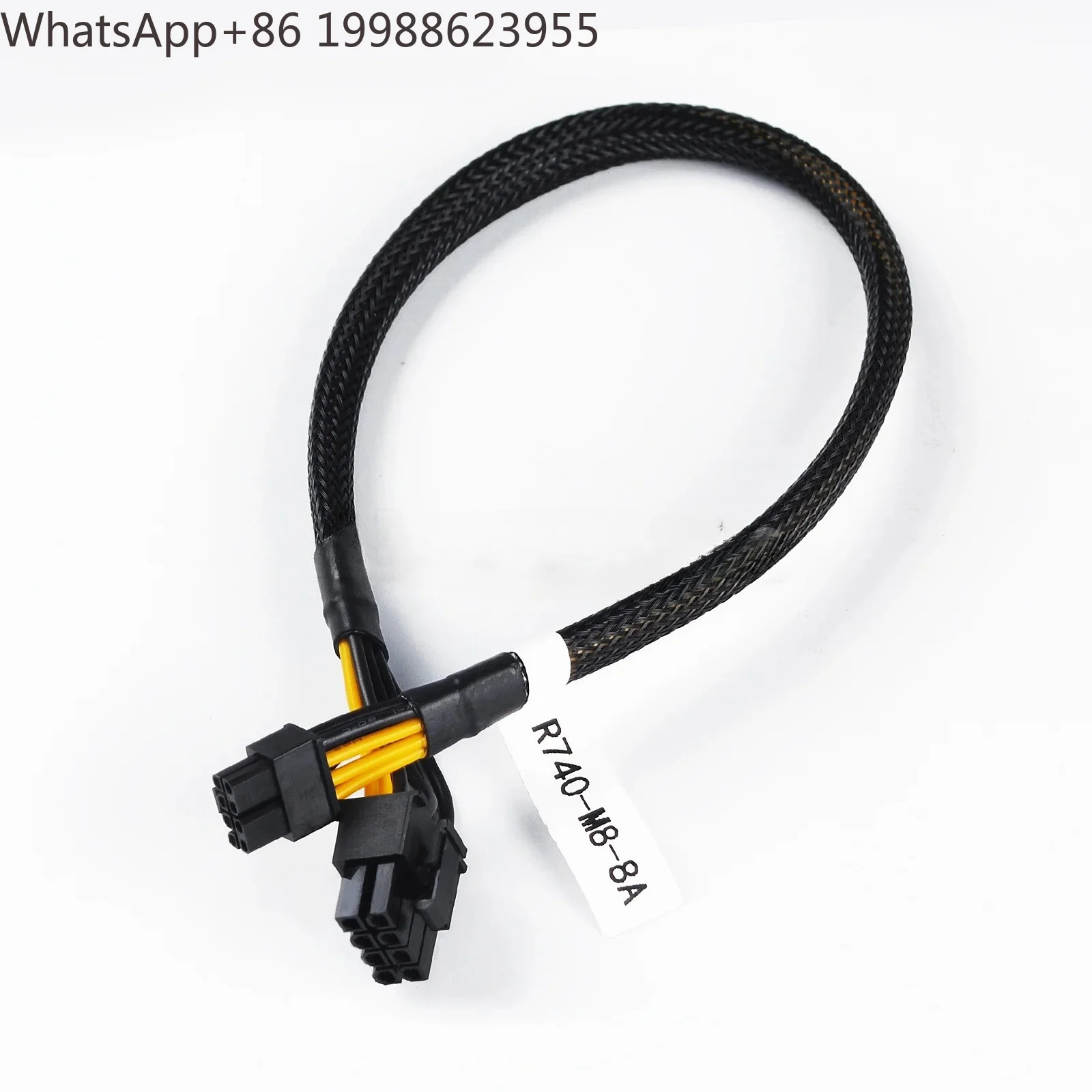for PowerEdge R740 R740xd GPU Power Cable Riser to GPU 04VPD3 4VPD3