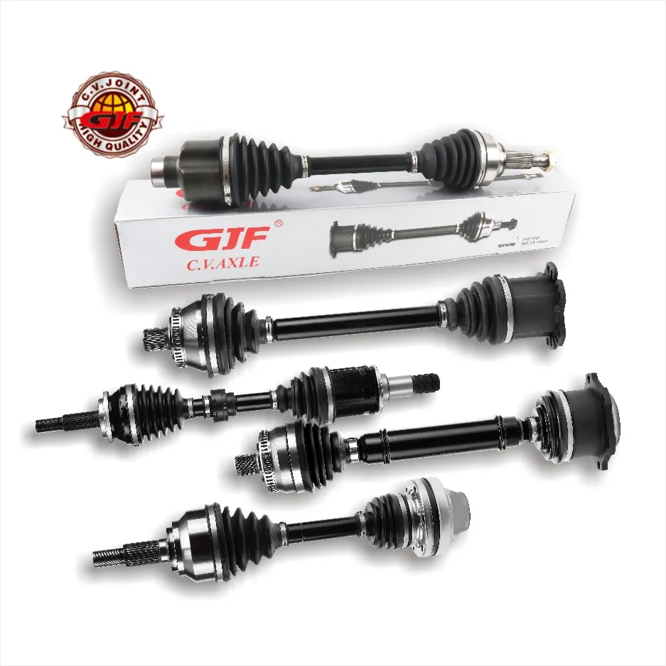 For Spare Parts Auto Cv Axle Shaft Front Drive Shaft For Raptor F150 6.2 At Shaft Assembly 10-14 C-FD082-8H Black