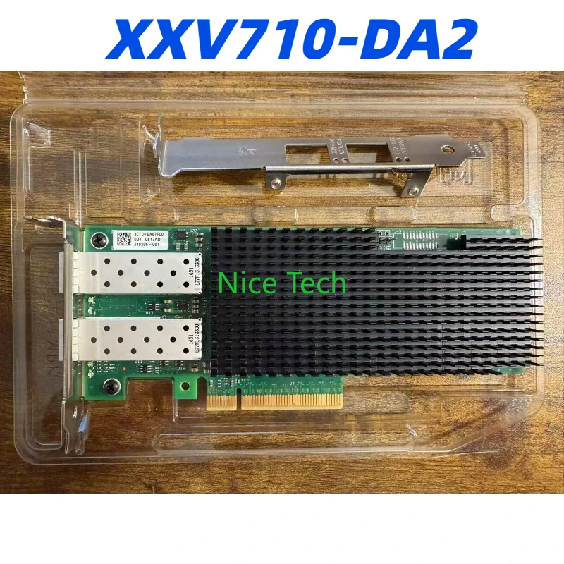 XXV710-DA2 Ethernet…