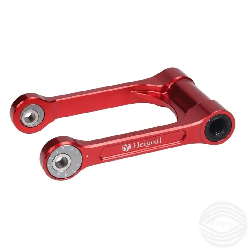 

Motorcycle Rear Suspension Cushion Lowering Rising Link Linkage Accessories for Honda CRF300L CRF300 L CRF 300L 2021 - 2023 New