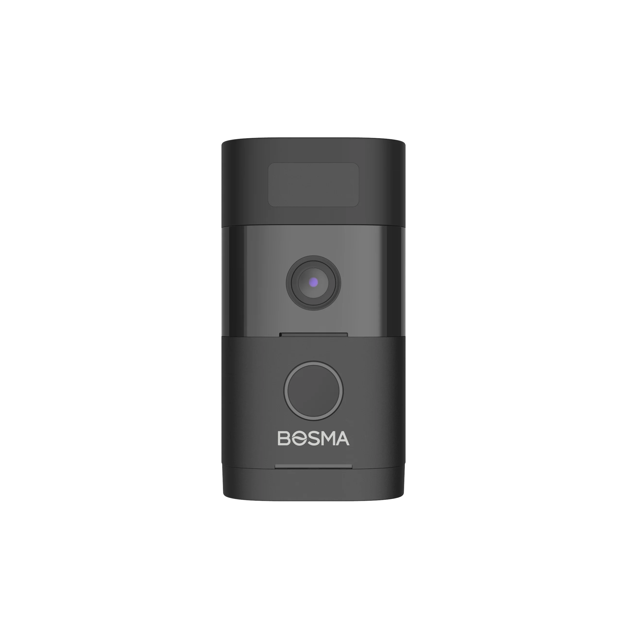 

SDK API ODM Video Doorbell with fingerprint recognition 180 degree super wide view angle smart home device