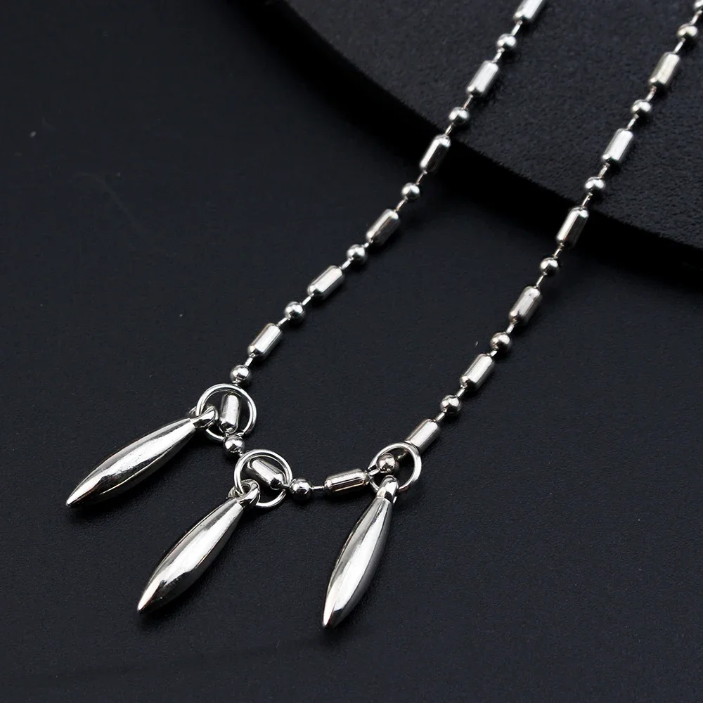 Anime Horimiya Miyamura Izumi Ear Clip Lip Chain Earring Stainless Steel Punk Earrings Cosplay Prop Accessories