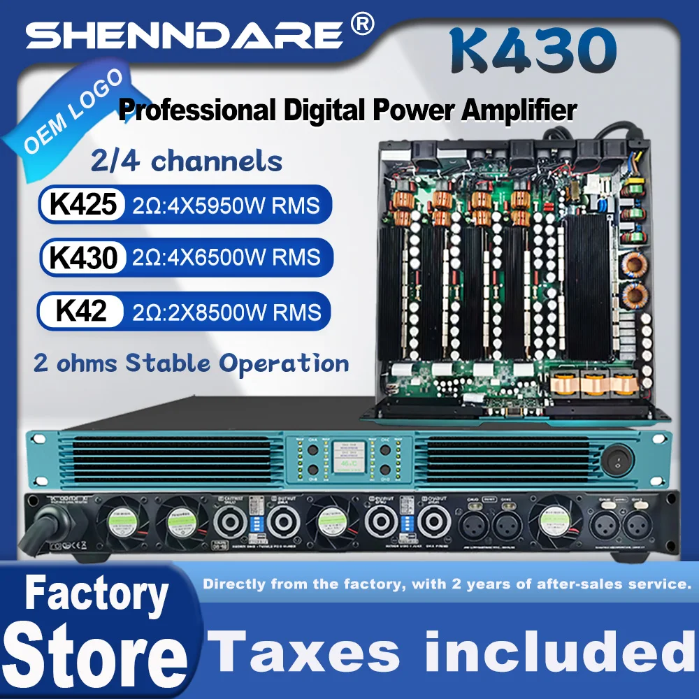 Shenndare K430 Prof…