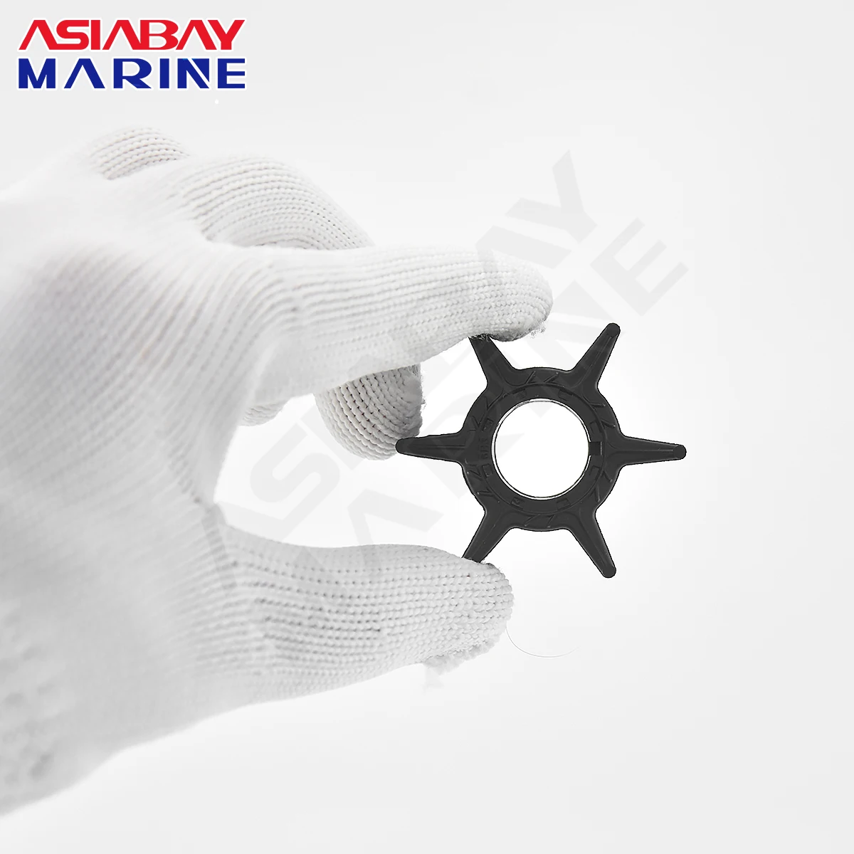 6H3-44352-00 دفاعة مضخة مياه لياماها محرك خارجي 40 50 60 70hp F40 F45 F50 F60 F70 FT50 FT60 أجزاء القوارب