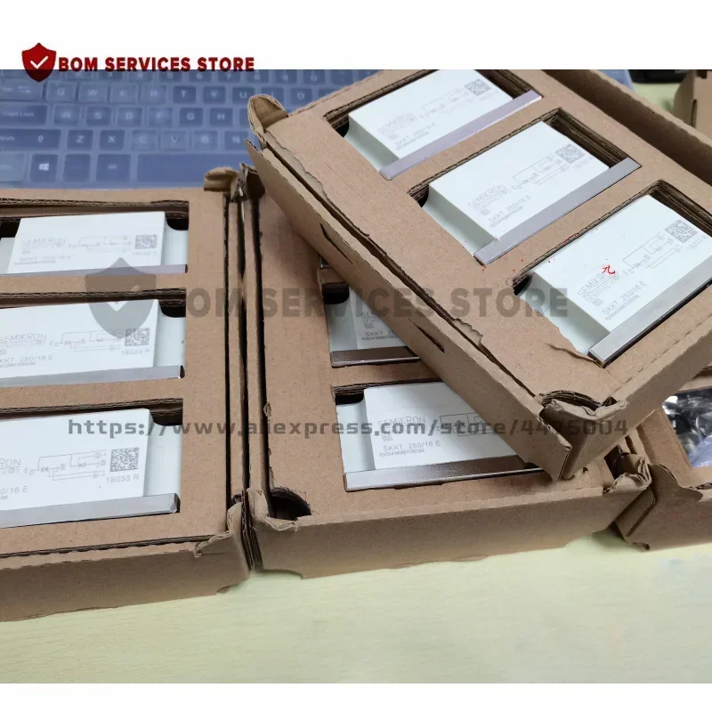 SKKT250/16E وحدة SKKT250/16 IGBT SKKT 250/16 E وحدات الثايرستور ديود SKKT250-16E SK KT250/16E