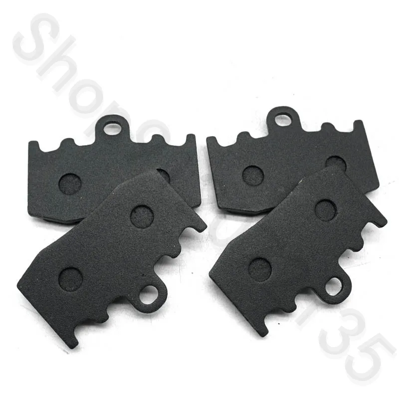 Motorcycle Front Rear Brake Pads kit parts For BMW K1300GT 2009 2010 2011 2014-2015 K1300S 2009-2017 R1200RT 2006-2013 K 1300 GT