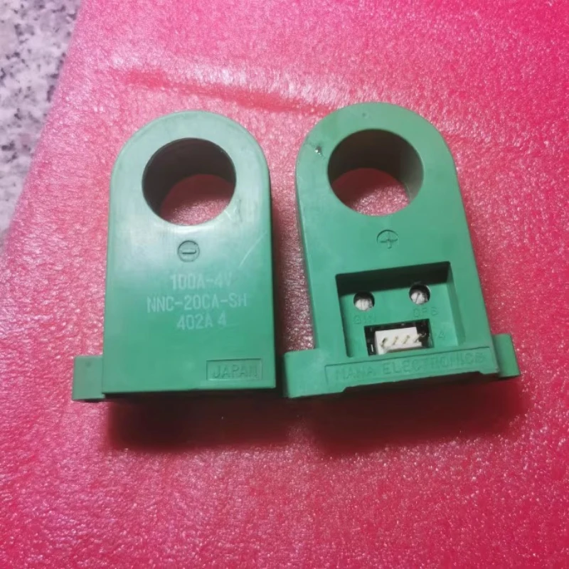 1 trasformatore di corrente NNC-20CA-SH 100A-4V