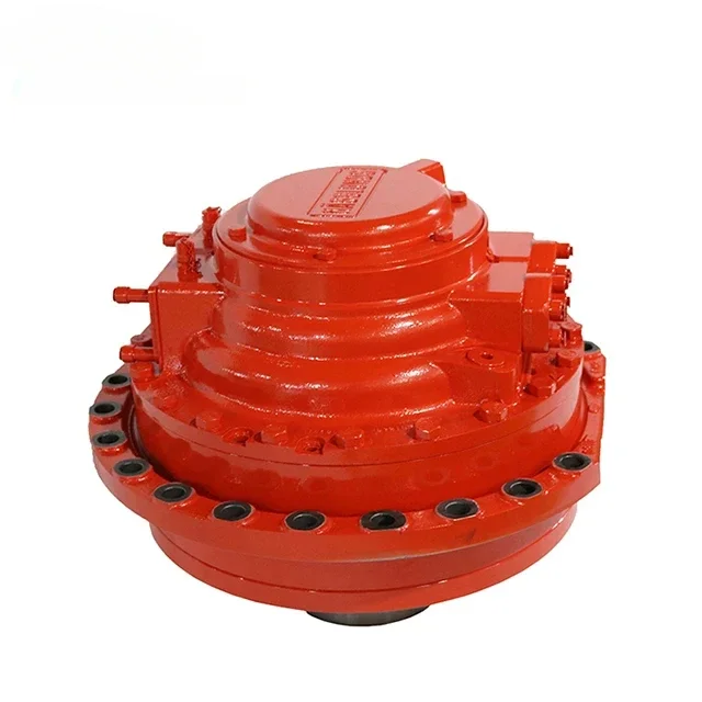 Drives CA CB CA/CB/50/70/100/140/210/280/400/560/840 Radial Piston Hydraulic Motor For Sale