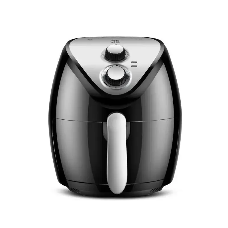 DK105: LargeCapacity Smart Air Fryer, OilFree Frying Machine, MultiFunction Digital Cooker for Family, Automatic Kitchen