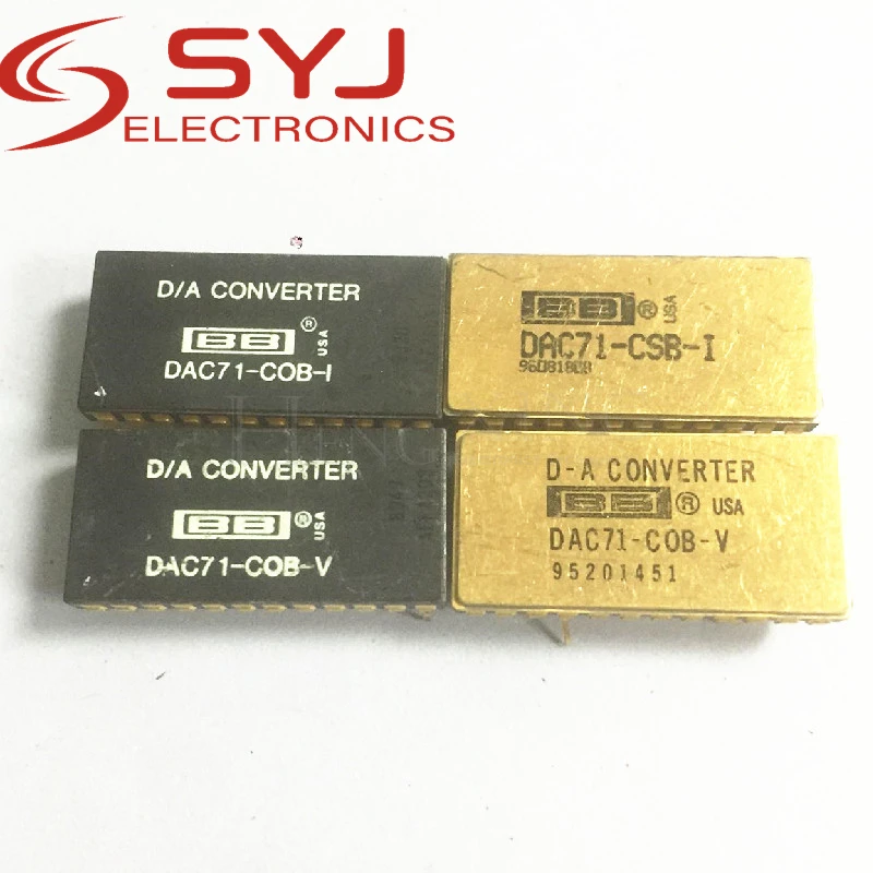 

1piece DAC71-CSB-I DAC71CSBI CDIP-24