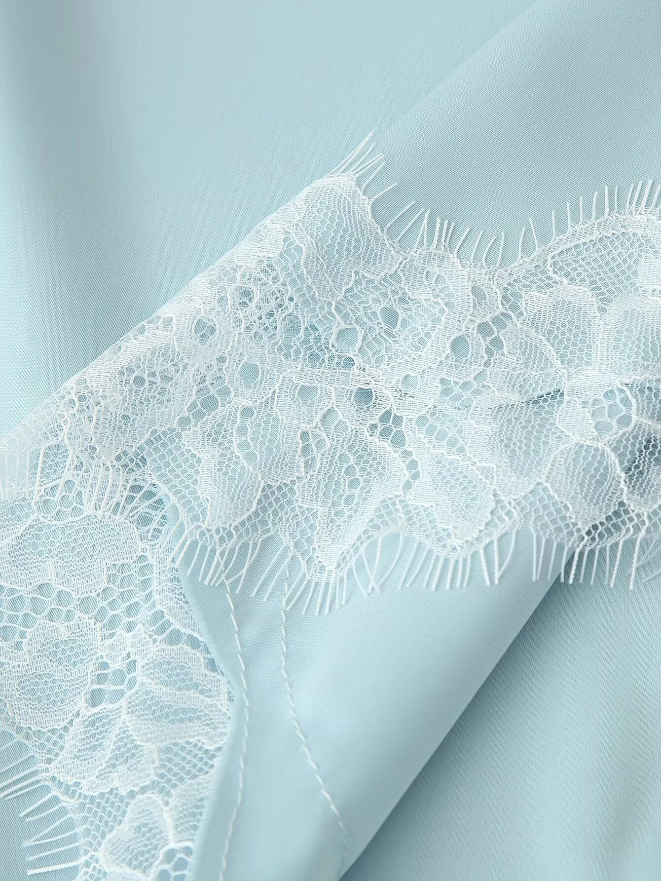 ZERAINS 2025 estate nuove donne abbigliamento piccante stile ragazza slim fit temperamento pizzo asimmetrico raso trama vestito della bretella