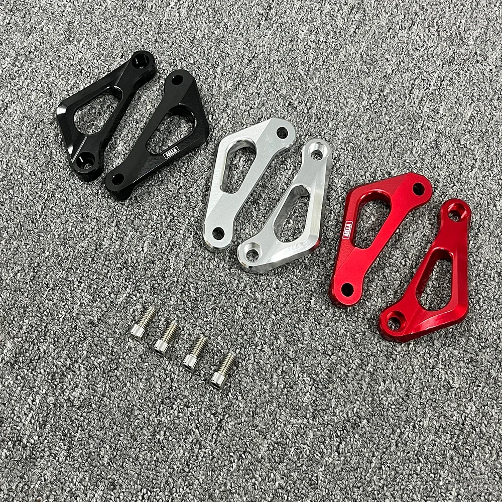 S1000RR 2019-2023 Motorcycle Tie Down Hooks Strap Hooks Traction Assist Mounting Bracket Lashing Bracket For BMW S1000RR 21-23