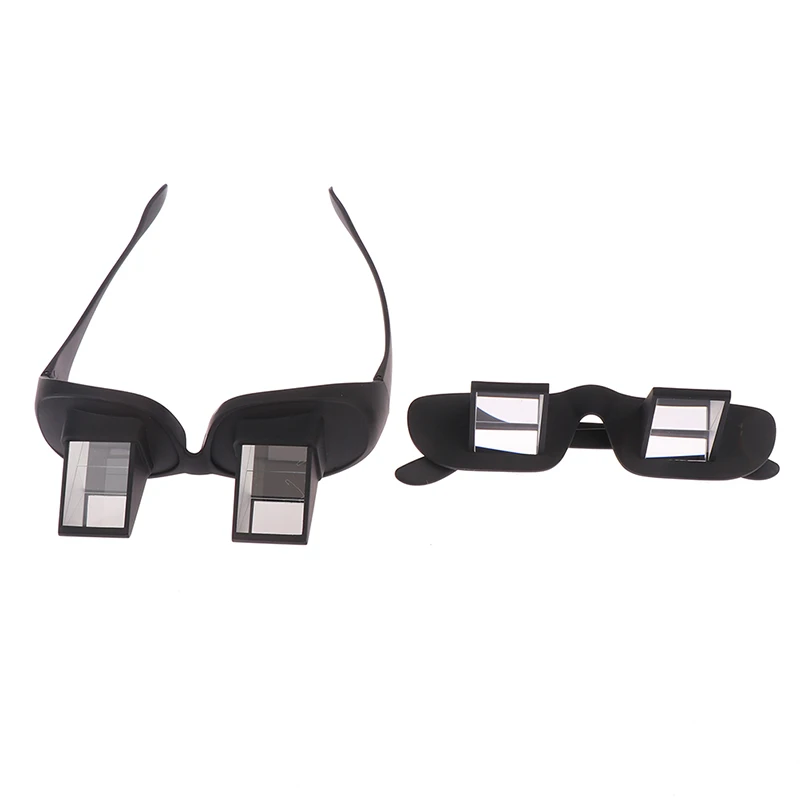 Lazy Creative Periscope Horizontal Reading Sit View Glasses Bed Prism Spectacle-New