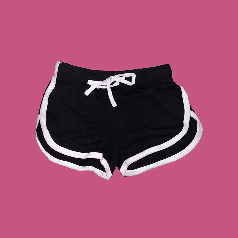Summer fashion Y2K Harajuku letter printed sports style sexy spicy girl retro slim fit low waisted pants
