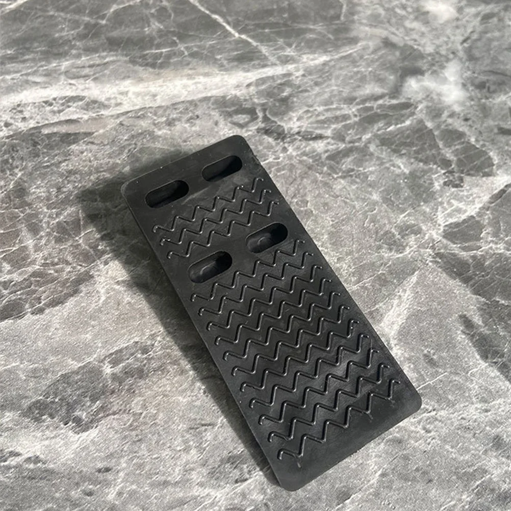 

4Pcs Versatile Stackable Tpr Door Stop Wedge Block Safety Anti Slam Home Decorative Accessory Door Wedge Home Accessory