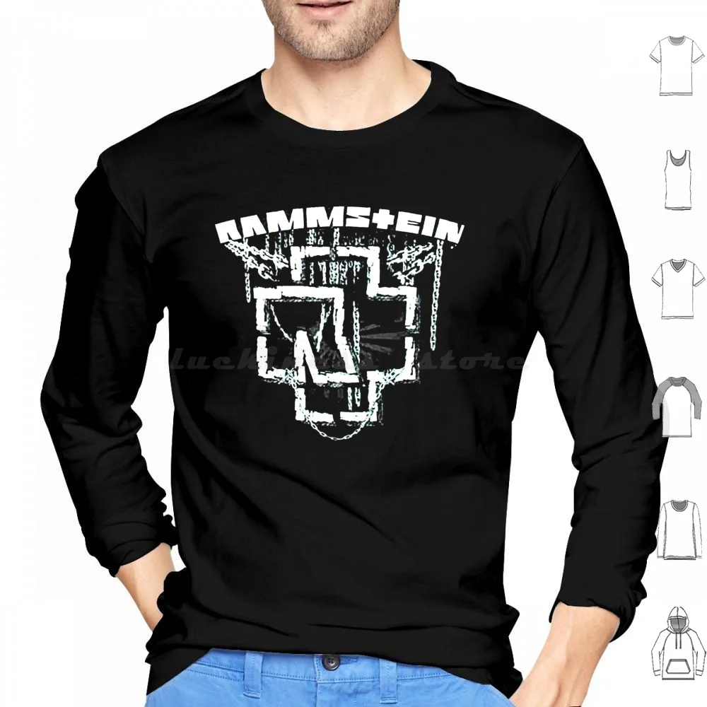 Rmmstn-Music-Hoodie cotton Long Sleeve Lyrics Download Band Music Fans Concert Mp3 Trending Popular Muse Band