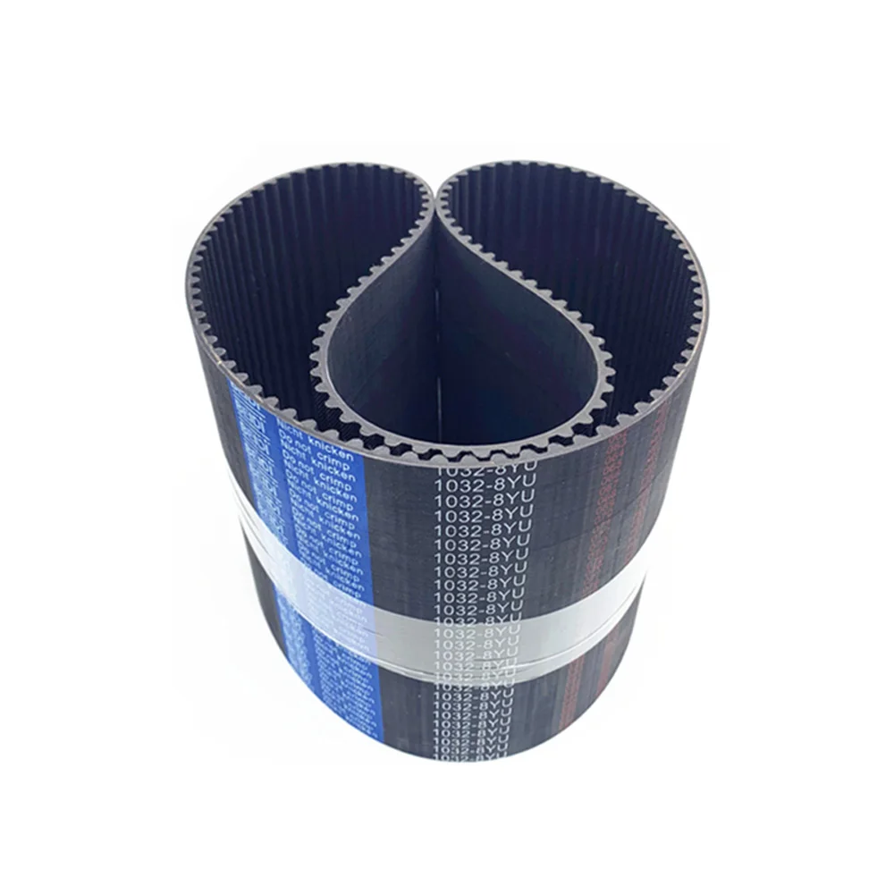 

8YU 1136mm-1720mm Pitch 8mm Timing Pulley Belt Close Loop Rubber Timing Belts Width 15mm 20mm 25mm 30mm 40mm Synchronous Belt