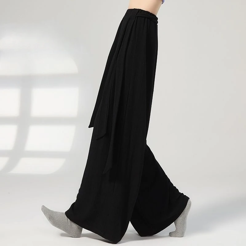 Mulher calças sólidas outono confortável estiramento tendências 2025 clássico de alta qualidade 90s moda coreana vintage calças compridas para mulher