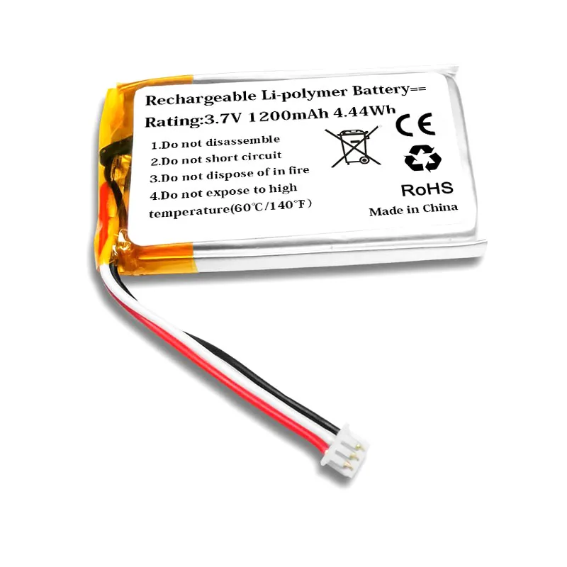 SP 803048 배터리: Infant Optics DXR-8 비디오 베이비 모니터 전용 1200mAh 리튬폴리머 배터리 성능 및 사용 리뷰