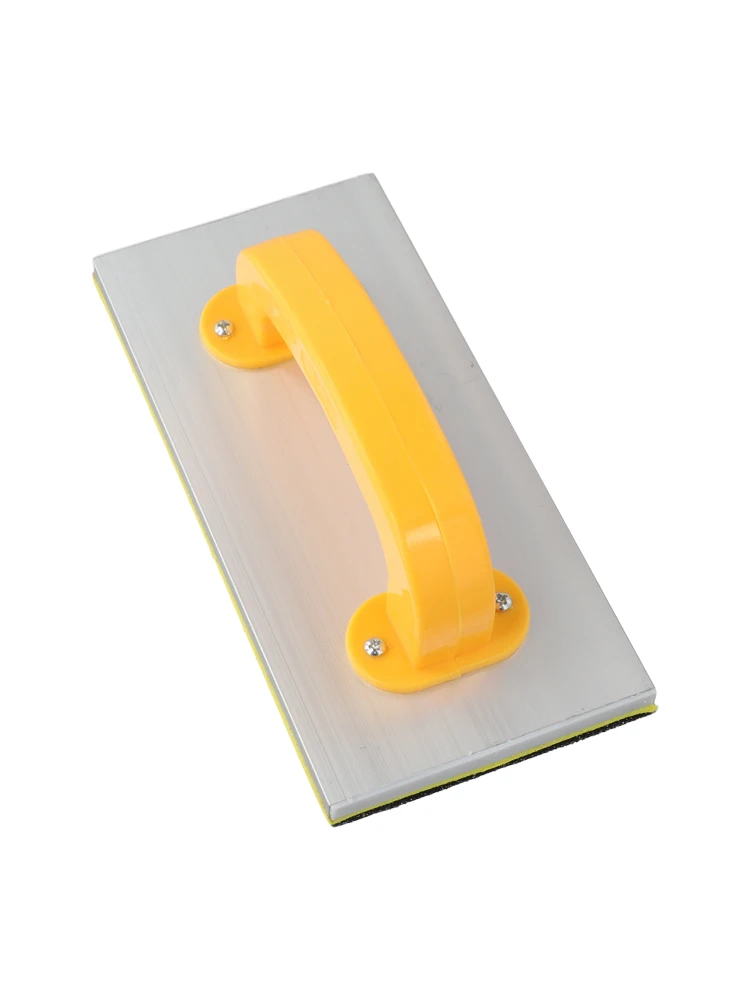 Progetti fai-da-te come immagine Supporto per impugnatura Dispositivo per telaio di levigatura portatile Dispositivo Nuovo di zecca Inutilizzato Facile risparmio di manodopera