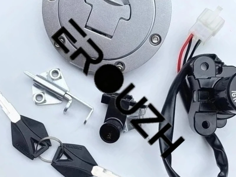 Suitable for Spring Breeze CF400NK/650NK/MT Set Lock Electric Door Lock