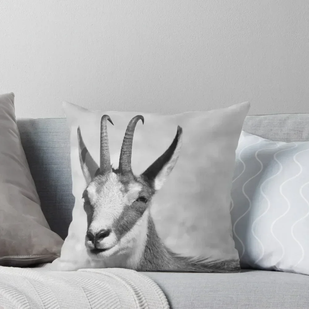 

Chamois Throw Pillow Luxury Cushion Cover pillowcases for sofa cushions Decorative Cushions Pillow Decor pillow