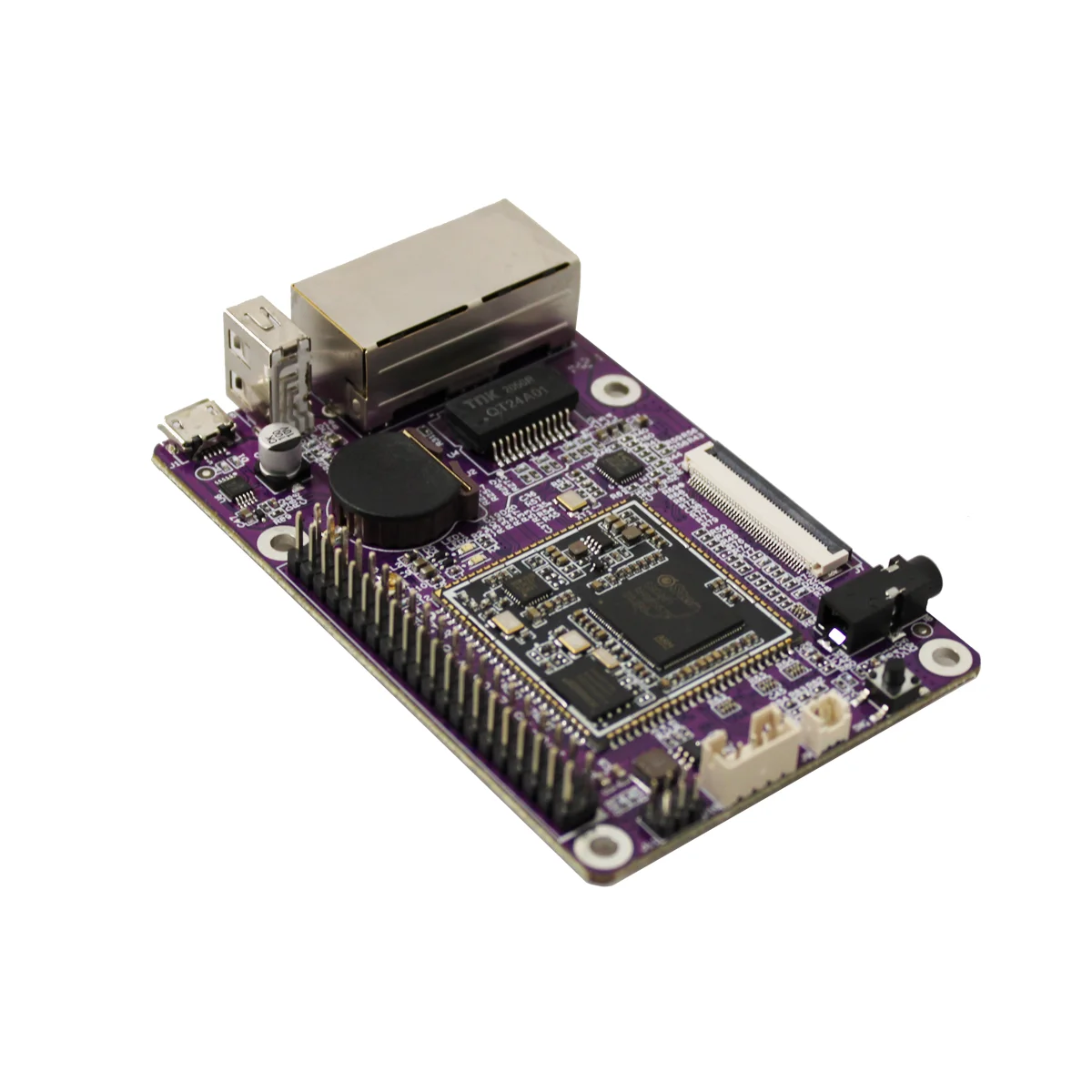 

Sigmastar/SSD201/SSD202/dual Network Port Development Board/A7 Dual-core/cheese Nano