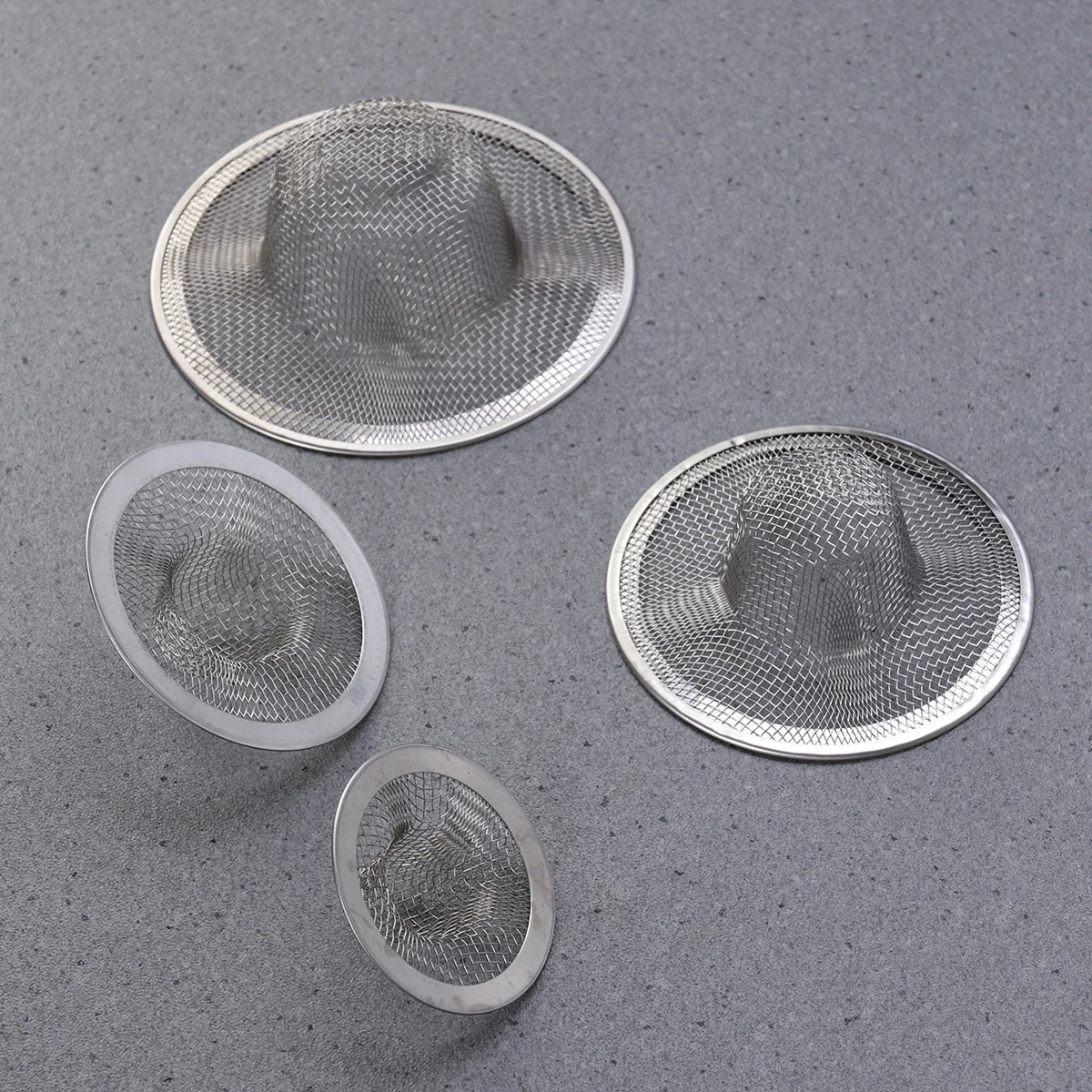 Рисунок 6 - нержавеющий фильтр для раковины из нержавеющей стали